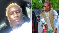 Young Thug encourages US fans to vote in his own special way, using sign language