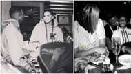 Singer Wizkid’s 3rd baby mama Jada shows off their beautiful union in cute family photo