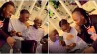 Singer Mohbad chills with Naira Marley, calls him family days after accusing Marlian of wanting to kill him