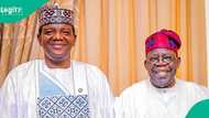 Excitement as Tinubu gives Matawalle new appointment, 'a call to greater sacrifice'