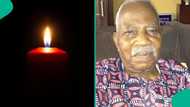 Breaking: Afenifere national leader, Pa Reuben Fasoranti, is dead