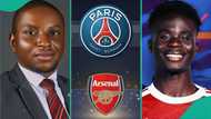 PSG vs Arsenal: Pastor shares strong prophecy on UEFA Champions League final, predicts match outcome