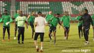 Osimhen makes tough statement as Super Eagles face Sierra Leone in tough battle (preview, time, venue)