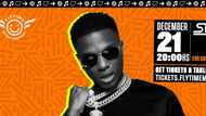 Wizkid, Davido, Ne-Yo, Bovi, More Global Superstars Lineup for 2021 Flytime Music Festival