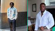 Software engineer who bagged full-time job at Bloomberg celebrates 1 year with company