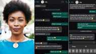 After 7 months of dating, lady finds out lover's name is Bashiru not Bash, quits relationship