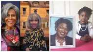 5-year-old baby girl goes viral after sharing videos dressed up as famous African American women