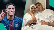 Throwback Video of Achraf Hakimi Explaining Why His Mother Is in Charge of His Money Trends