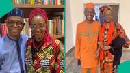 Is El-Rufai’s wife Hadiza dead? Former Kaduna first lady speaks