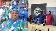 BREAKING: APC chairman endorses Labour Party candidate in key southern state