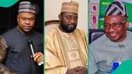 Tsofaffin shugabannin majalisa da suka yi murabus daga APC kan zaben fitar da gwani