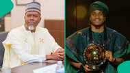 Ademola Lookman: Reno Omokri speaks after Nigerian player secures African Footballer of Year Award