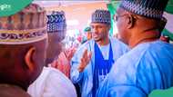 Yusuf Buhari speaks after winning APC Reps ticket in Katsina