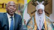 Sanusi vs Bayero: “There can’t be 2 Emirs of Kano,” Falana declares