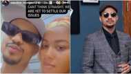 Rico Swavey: "He was overwhelmed when I accepted him", girlfriend of late BBNaija star pens emotional tribute