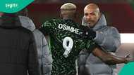 Osimhen set for Super Eagles return as Eric Chelle eyes major changes to squad for Tanzania clash