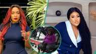 Blessing CEO slams Nkechi Blessing over her trending unaware gym photo: “Stop playing pity party”