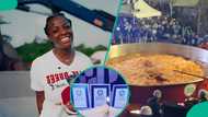 Hilda Baci Breaks Down After Being Named Guinness World Records Icon: “It Really Makes Me Feel Good”