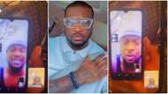 “This is unbelievable”: Singer Peter PSquare in shock as fraudster uses his face on video call to scam people