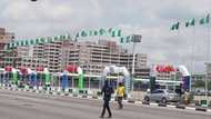 Nigeria @ 60: FG ta bada umarnin toshe dukkan hanyoyin da za su kai Eagle Square