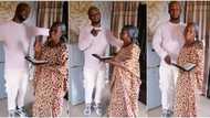 Mother shows great support for son's music career, sings his track word for word in video as he releases EP