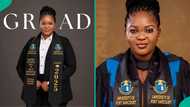 University of Port Harcourt master’s graduate bags 2 qualifications at convocation, shares story