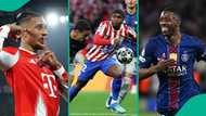 Top 10 Ballon d'Or 2026 rankings updated after Dembele, Lookman, and Olise shine in UCL semi-finals