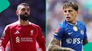 Liverpool vs Chelsea: Salah, Garnacho, others set to miss Champions League decider
