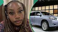 Driver gets caught after stealing employer's car on first day of work and giving testimony in church