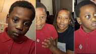 Little Boy in Tears After Reading Romantic SMS From Mother’s Side Boo in Viral Prank Video