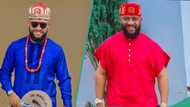 Yul Edochie gives reason he paused pastoral work, shares next action: "You can't mock God"