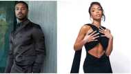 You didn't disappoint: Michael B. Jordan pens heartfelt message to Lori Harvey after her debut Met Gala look