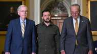 With shutdown looming, US Senate offers short-term budget fix
