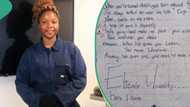“CGPA of 4.92 out of 5”: Nigerian lady turns her fear of the unknown into first-class degree