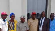 Only God can save local governments in Nigeria - Obasanjo weeps