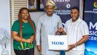 TECNO and Lagos State Sports Commission Kick Off Game-Changing Football Pitch Initiative