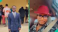 Engineering student who wrote UTME 5 times switches to law, set to become lawyer