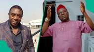 Mr Ibu: Bob-Manuel defends late colleague amid backlash, "Life is easier for women than men"