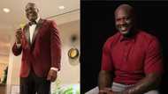 Shaquille O'Neal pays bill for everyone in restaurant during exciting dinner date