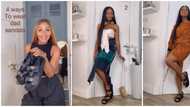 How to rock dad sandals: Fashionista Powede Awujo shows 4 stylish ways