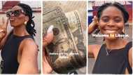"You can withdraw dollars from ATM": Lady visits Liberia, discovers they spend US dollars in streets