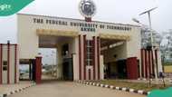 FUTA postpones resumption indefinitely after students protest against fee hike