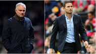 Jose Mourinho makes stunning statement about Lampard after win against Wolves