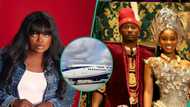 JP2025: Funke Akindele heads to Tanzania for Priscilla Ojo and Juma Jux’s final wedding ceremony