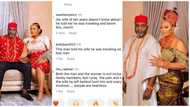 "It's a conspiracy": Wedding planner of Anambra man accused of secretly taking 2nd wife breaks silence