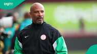 Super Eagles coach Eric Chelle releases 23-man dangerous squad for CHAN 2025