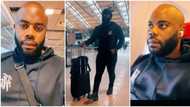 "My life don better": Man shares his 14-year painful struggles before making it abroad, video goes viral