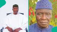 Breaking: Grief as former governor of Kwara state dies