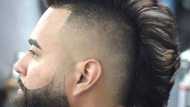 Top-15 amazing mohawk fade haircuts for stylish guys