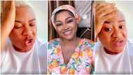 Nkechi Blessing reacts to claims of shading Mercy Aigbe after her promise to beat up any man snatcher